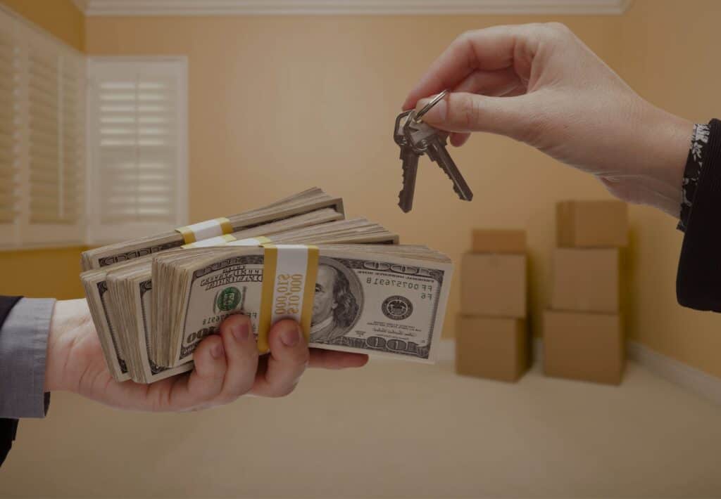 cash buyer