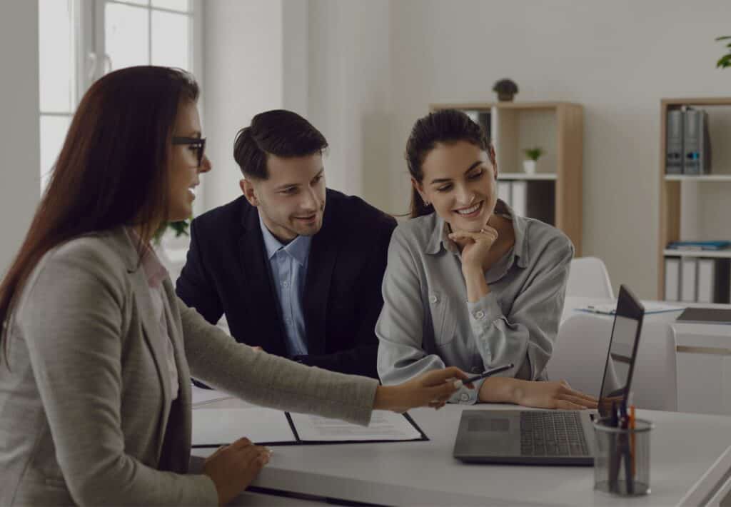real estate agent
