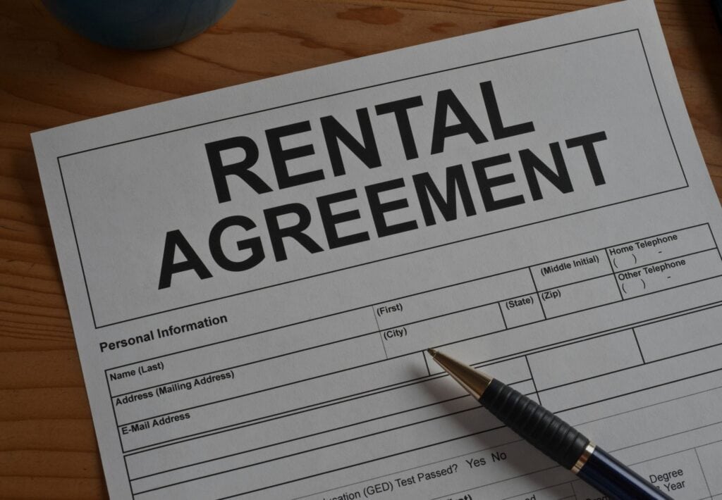 rental agreement